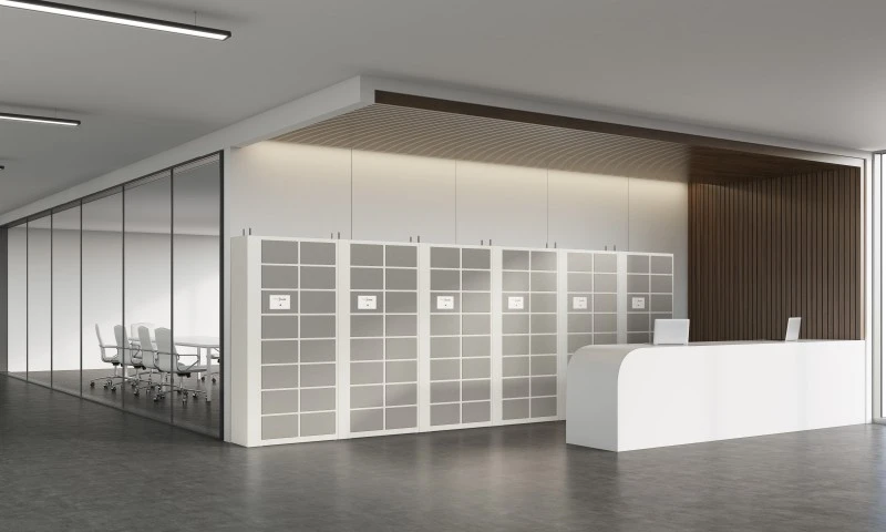 Wyposażamy w meble metalowe wszystkie branże